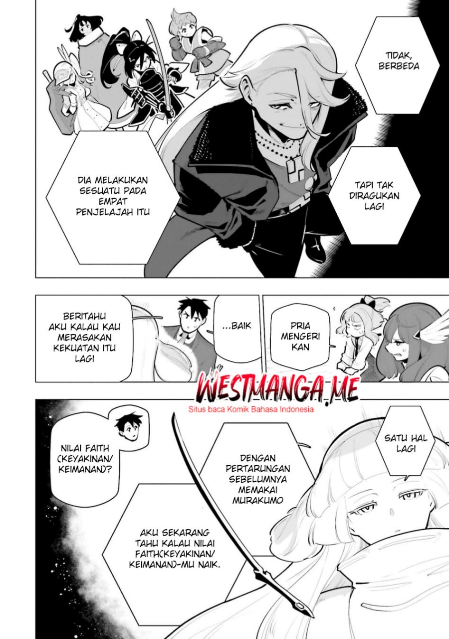 Sekai Saikyou no Kouei: Meikyuukoku no Shinjin Tansakusha chapter 35