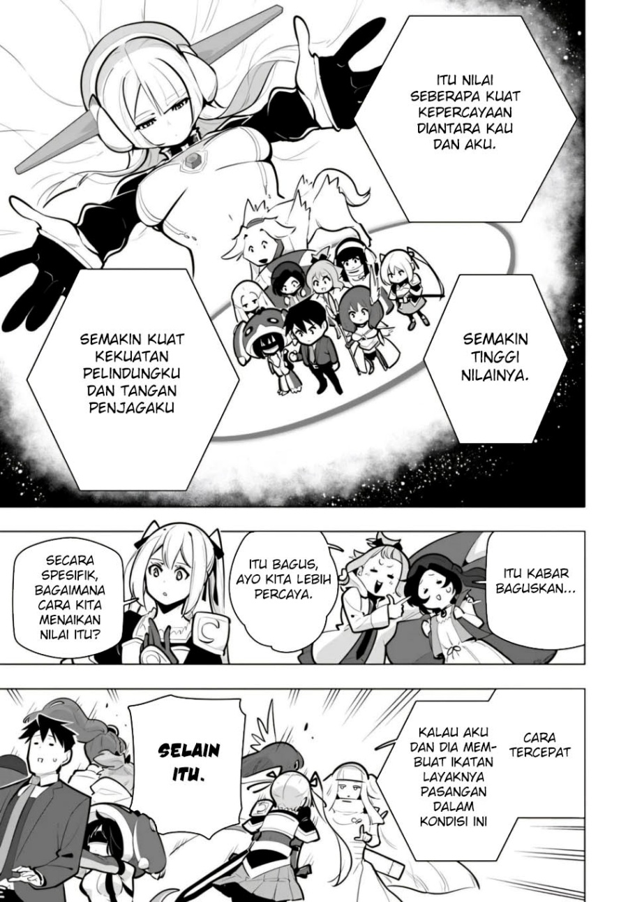 Sekai Saikyou no Kouei: Meikyuukoku no Shinjin Tansakusha chapter 35