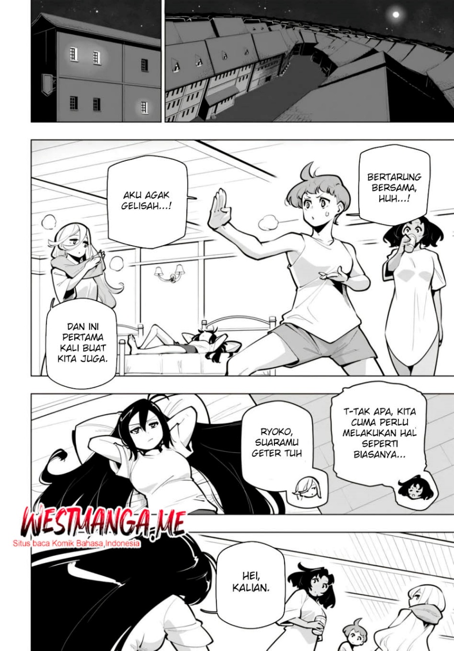 Sekai Saikyou no Kouei: Meikyuukoku no Shinjin Tansakusha chapter 35
