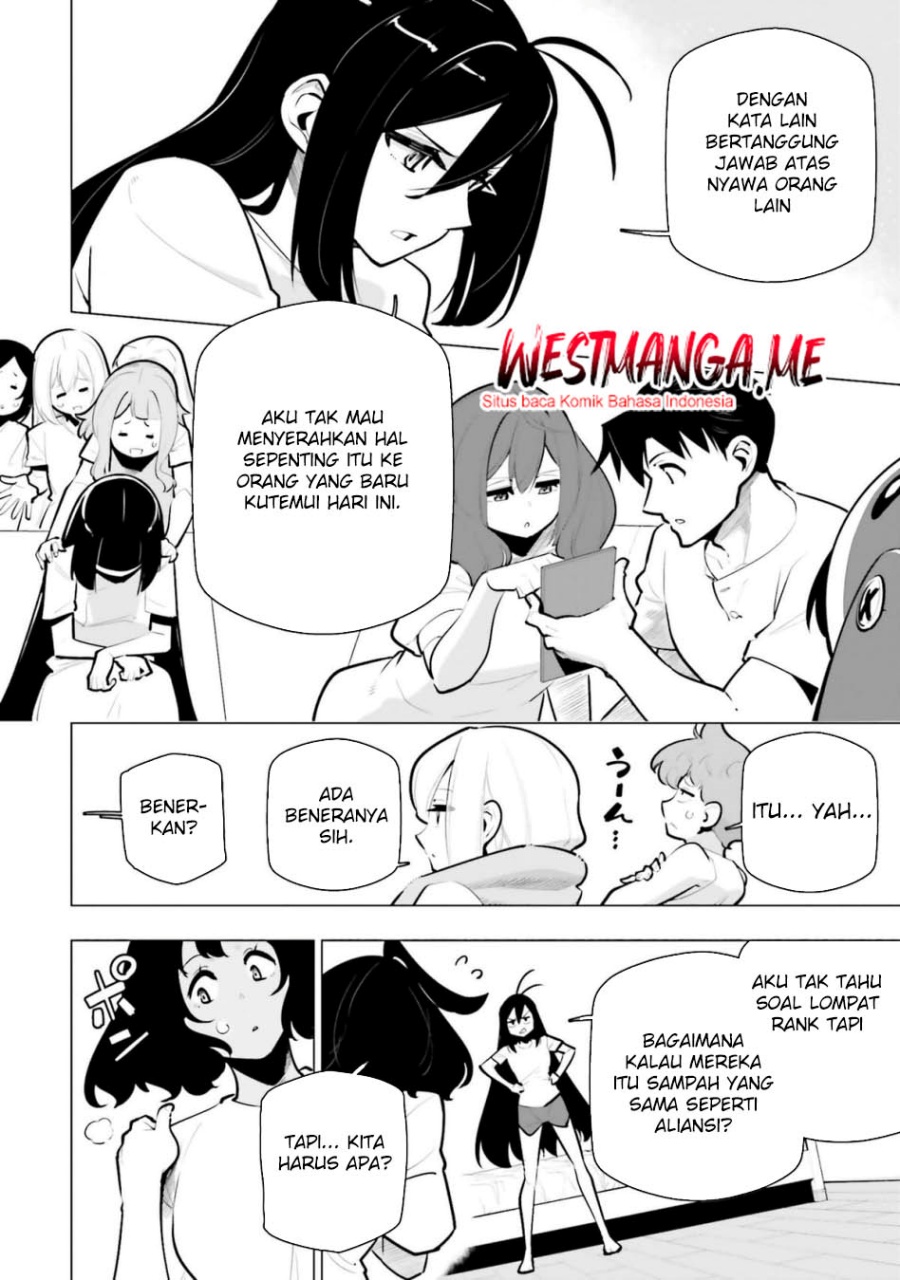 Sekai Saikyou no Kouei: Meikyuukoku no Shinjin Tansakusha chapter 35