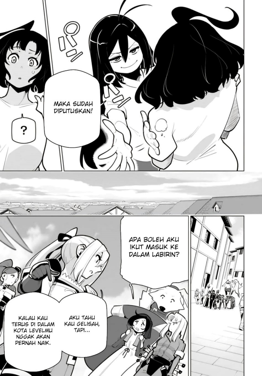 Sekai Saikyou no Kouei: Meikyuukoku no Shinjin Tansakusha chapter 35