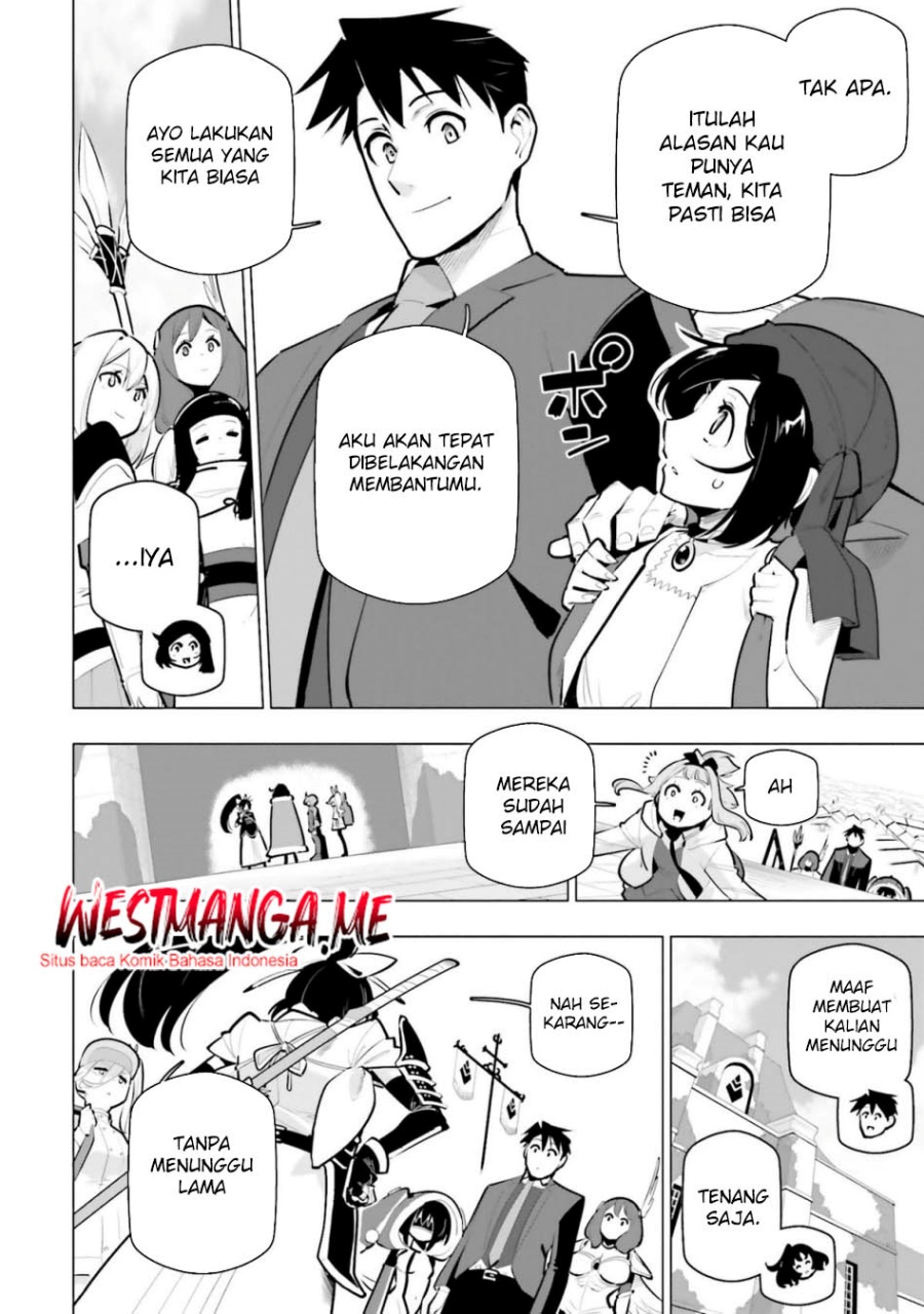 Sekai Saikyou no Kouei: Meikyuukoku no Shinjin Tansakusha chapter 35