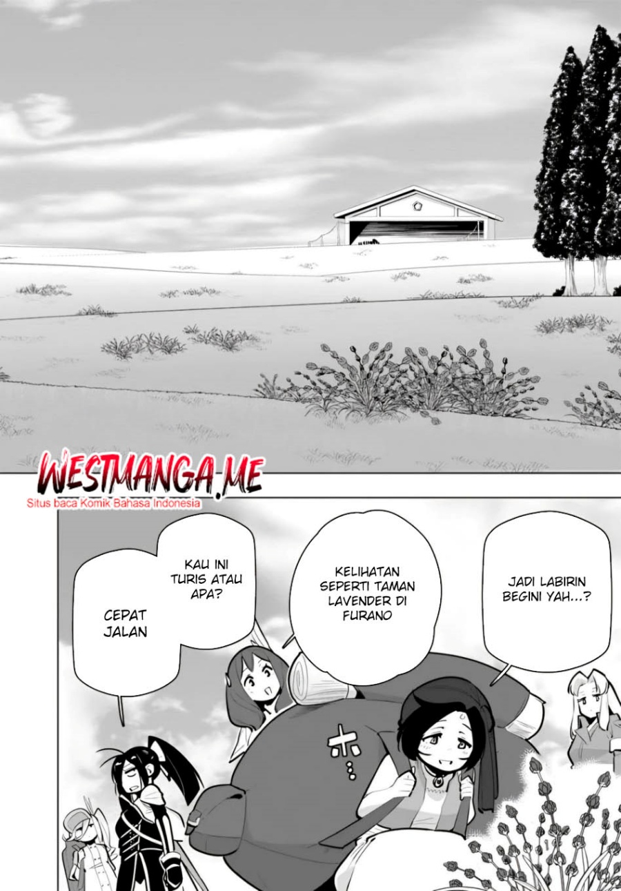 Sekai Saikyou no Kouei: Meikyuukoku no Shinjin Tansakusha chapter 35