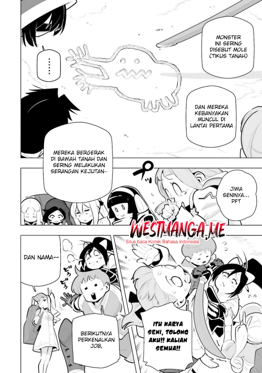 Sekai Saikyou no Kouei: Meikyuukoku no Shinjin Tansakusha chapter 35