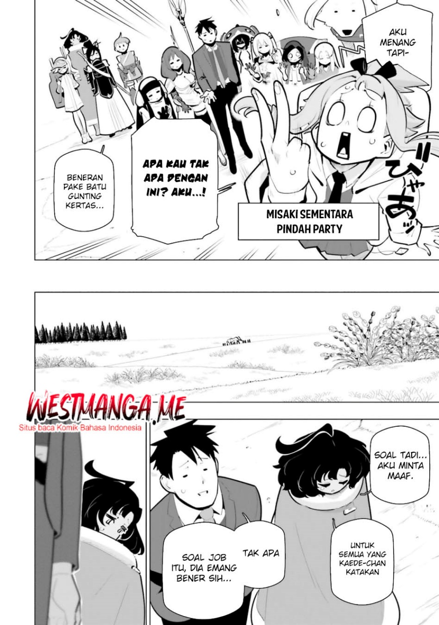Sekai Saikyou no Kouei: Meikyuukoku no Shinjin Tansakusha chapter 35