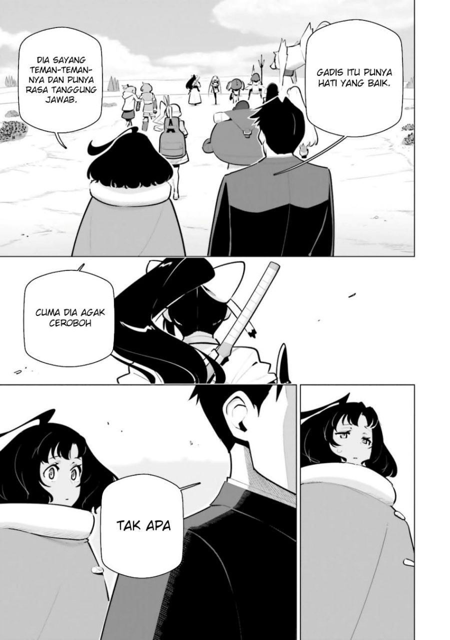 Sekai Saikyou no Kouei: Meikyuukoku no Shinjin Tansakusha chapter 35