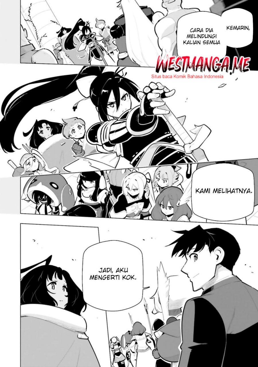 Sekai Saikyou no Kouei: Meikyuukoku no Shinjin Tansakusha chapter 35