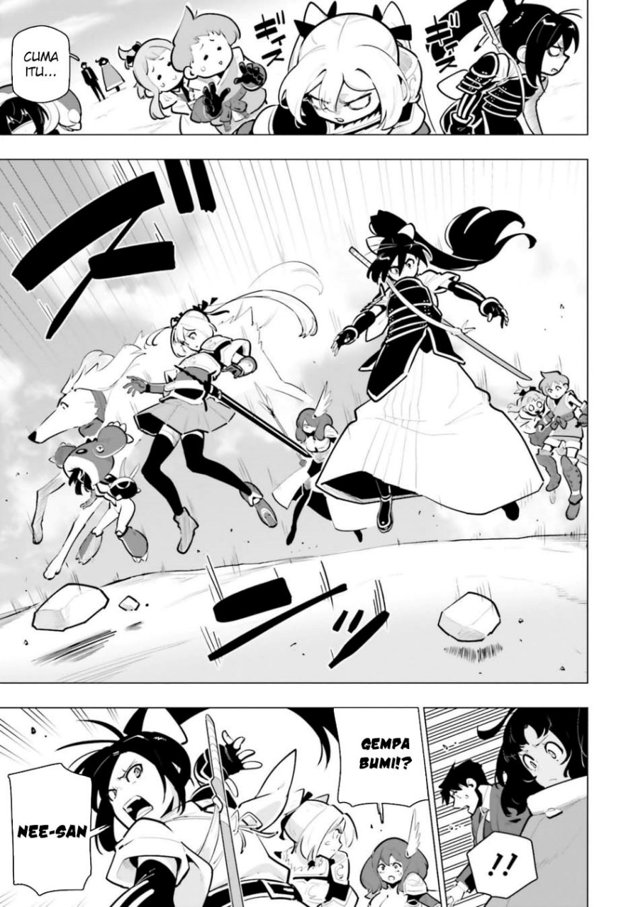 Sekai Saikyou no Kouei: Meikyuukoku no Shinjin Tansakusha chapter 35