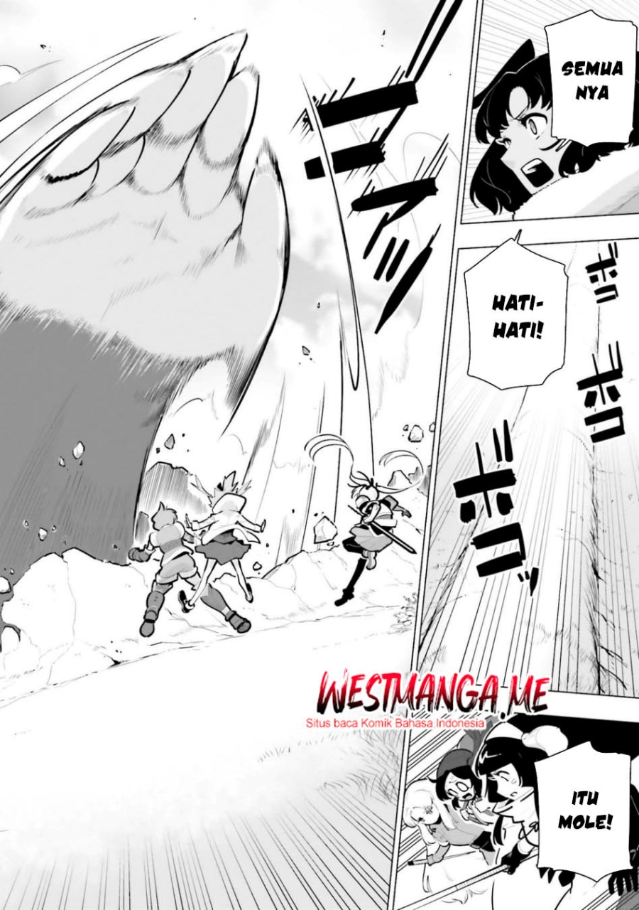 Sekai Saikyou no Kouei: Meikyuukoku no Shinjin Tansakusha chapter 35