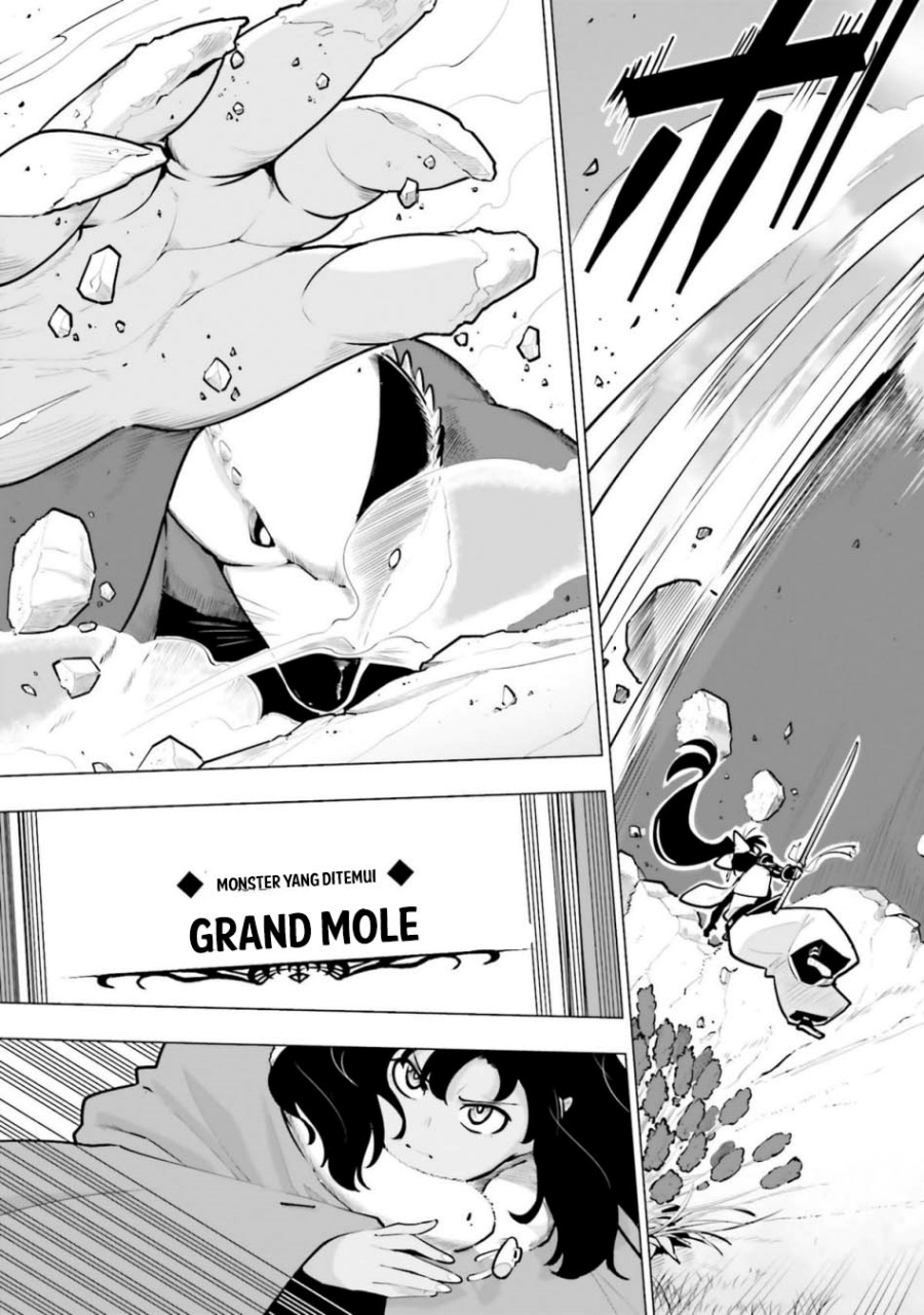 Sekai Saikyou no Kouei: Meikyuukoku no Shinjin Tansakusha chapter 35