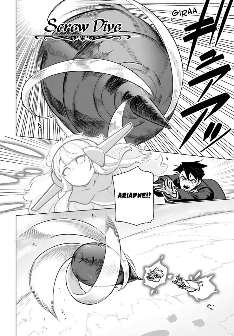 Sekai Saikyou no Kouei: Meikyuukoku no Shinjin Tansakusha Chapter 37 Bahasa Indonesia