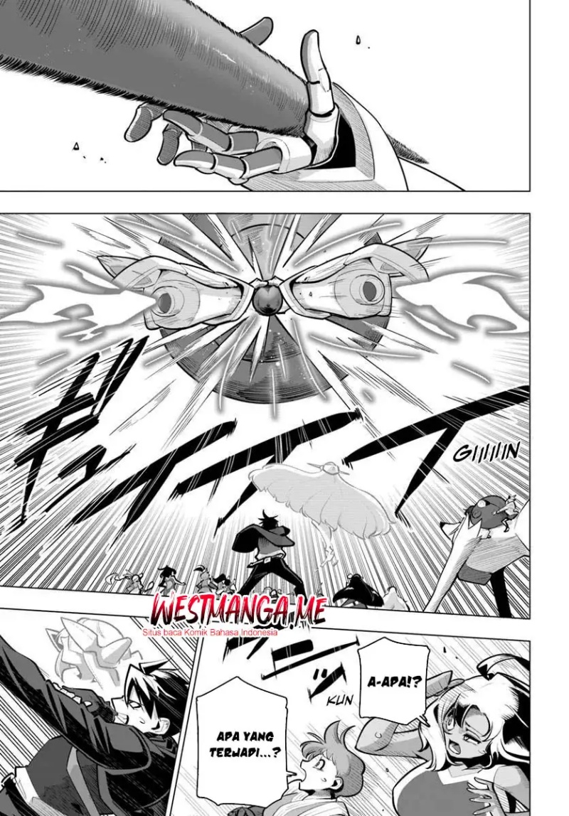 Sekai Saikyou no Kouei: Meikyuukoku no Shinjin Tansakusha Chapter 37 Bahasa Indonesia