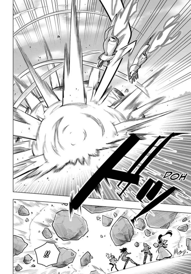 Sekai Saikyou no Kouei: Meikyuukoku no Shinjin Tansakusha Chapter 37 Bahasa Indonesia