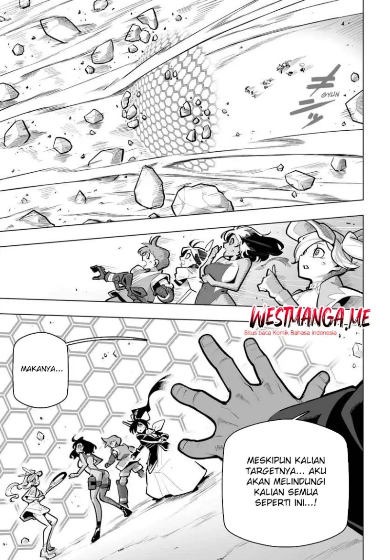 Sekai Saikyou no Kouei: Meikyuukoku no Shinjin Tansakusha Chapter 37 Bahasa Indonesia
