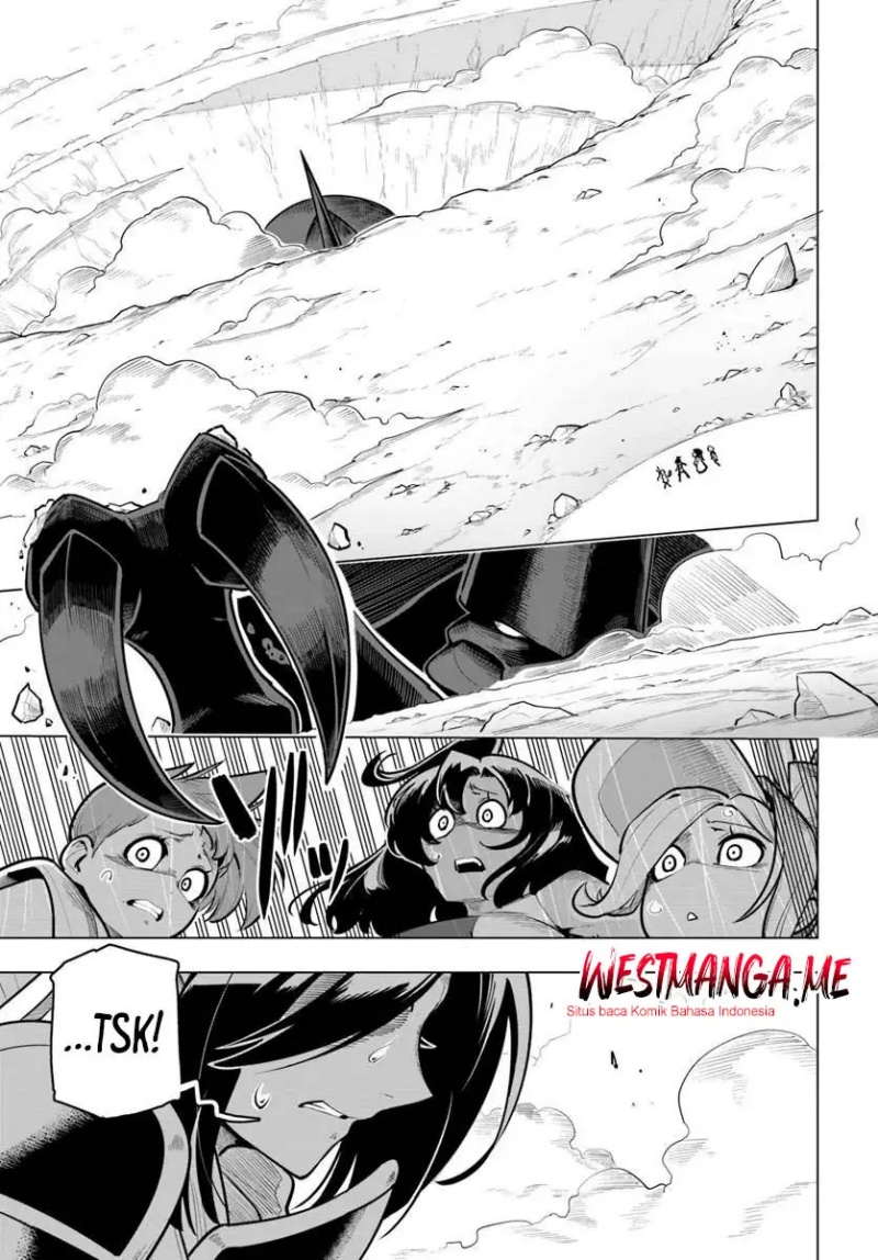 Sekai Saikyou no Kouei: Meikyuukoku no Shinjin Tansakusha Chapter 37 Bahasa Indonesia