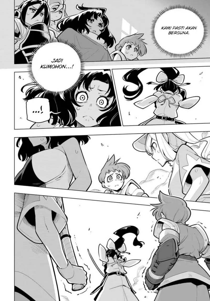 Sekai Saikyou no Kouei: Meikyuukoku no Shinjin Tansakusha Chapter 37 Bahasa Indonesia