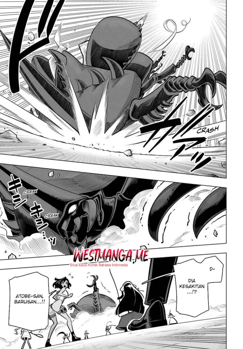 Sekai Saikyou no Kouei: Meikyuukoku no Shinjin Tansakusha Chapter 37 Bahasa Indonesia