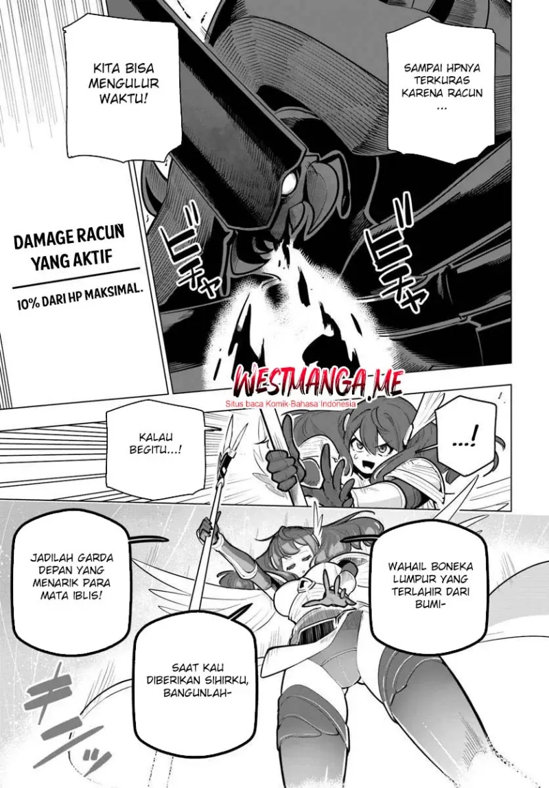 Sekai Saikyou no Kouei: Meikyuukoku no Shinjin Tansakusha Chapter 37 Bahasa Indonesia