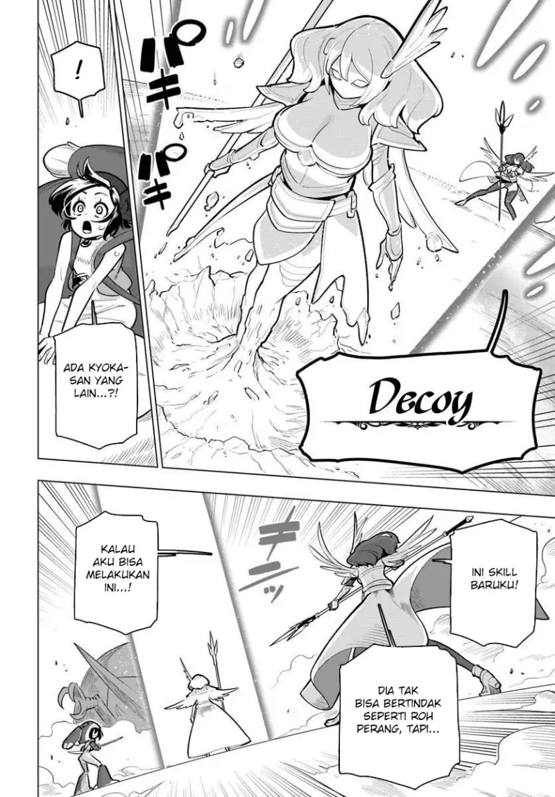 Sekai Saikyou no Kouei: Meikyuukoku no Shinjin Tansakusha Chapter 37 Bahasa Indonesia