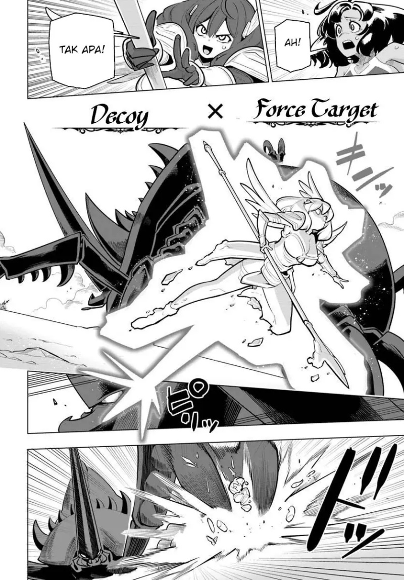 Sekai Saikyou no Kouei: Meikyuukoku no Shinjin Tansakusha Chapter 37 Bahasa Indonesia