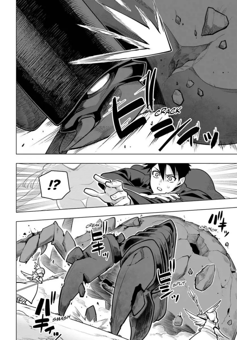 Sekai Saikyou no Kouei: Meikyuukoku no Shinjin Tansakusha Chapter 37 Bahasa Indonesia
