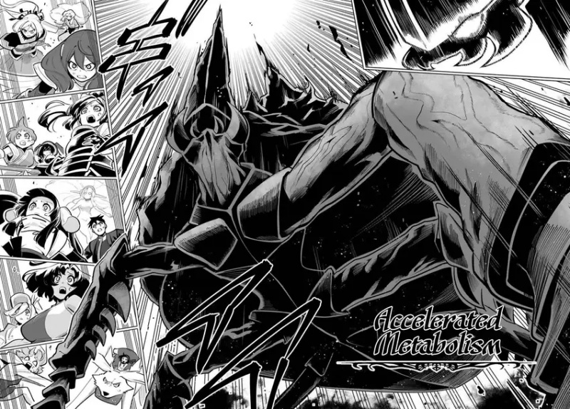 Sekai Saikyou no Kouei: Meikyuukoku no Shinjin Tansakusha Chapter 37 Bahasa Indonesia