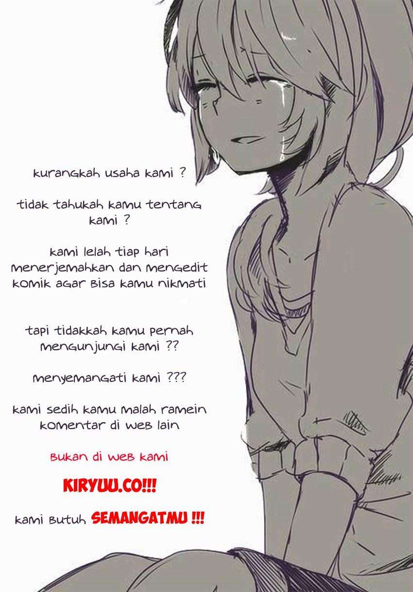 Sekai de Ichiban Oppai ga Suki! Chapter 02 Bahasa Indonesia