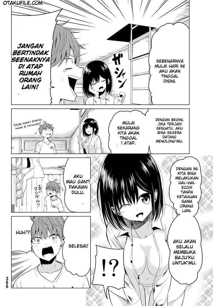 Sekai ka Kanojo ka Erabenai chapter 10