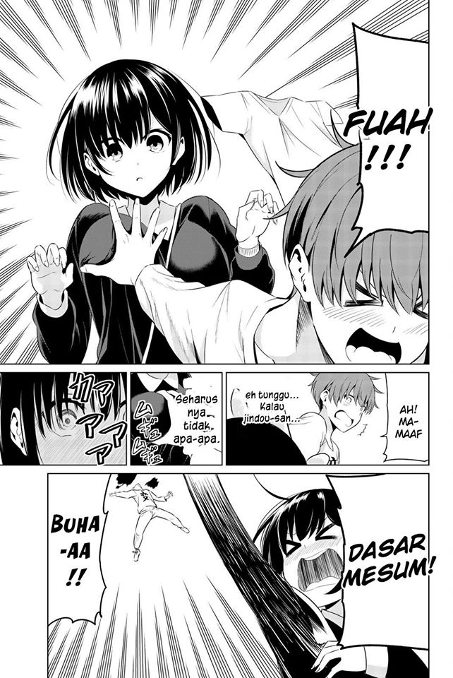 Sekai ka Kanojo ka Erabenai chapter 29