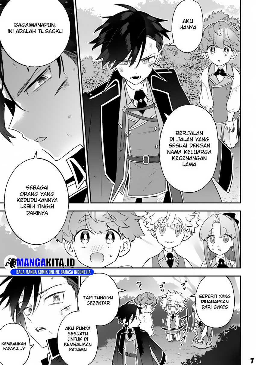 Sekai ni Hitori, Zenzokusei Mahou no Tsukaite chapter 12