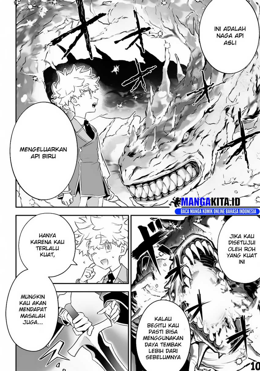 Sekai ni Hitori, Zenzokusei Mahou no Tsukaite chapter 12