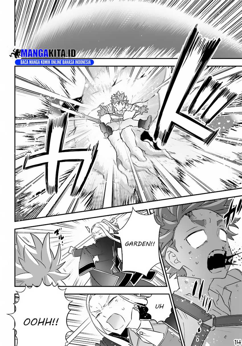 Sekai ni Hitori, Zenzokusei Mahou no Tsukaite chapter 12