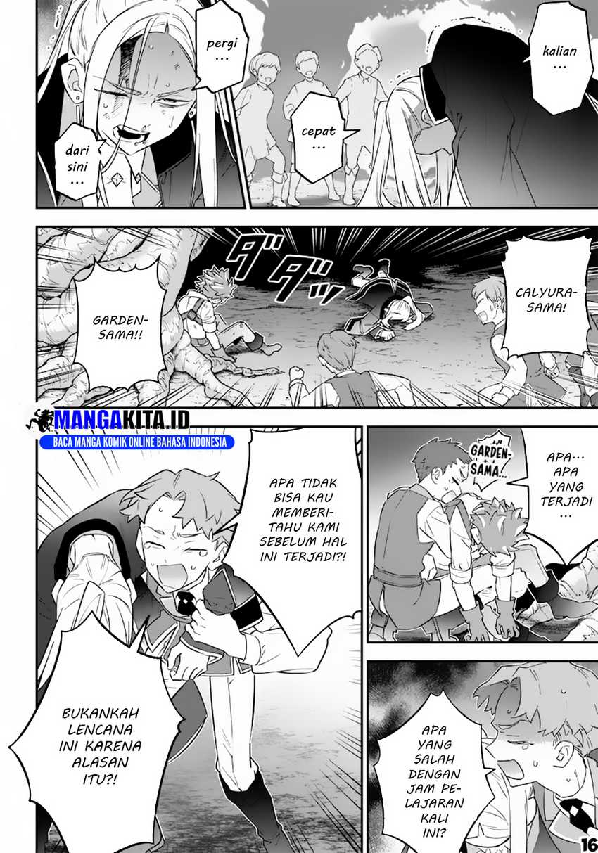 Sekai ni Hitori, Zenzokusei Mahou no Tsukaite chapter 12