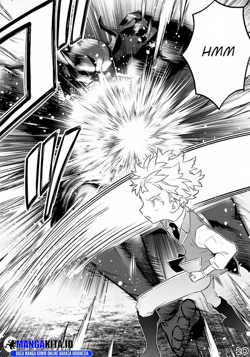 Sekai ni Hitori, Zenzokusei Mahou no Tsukaite chapter 12