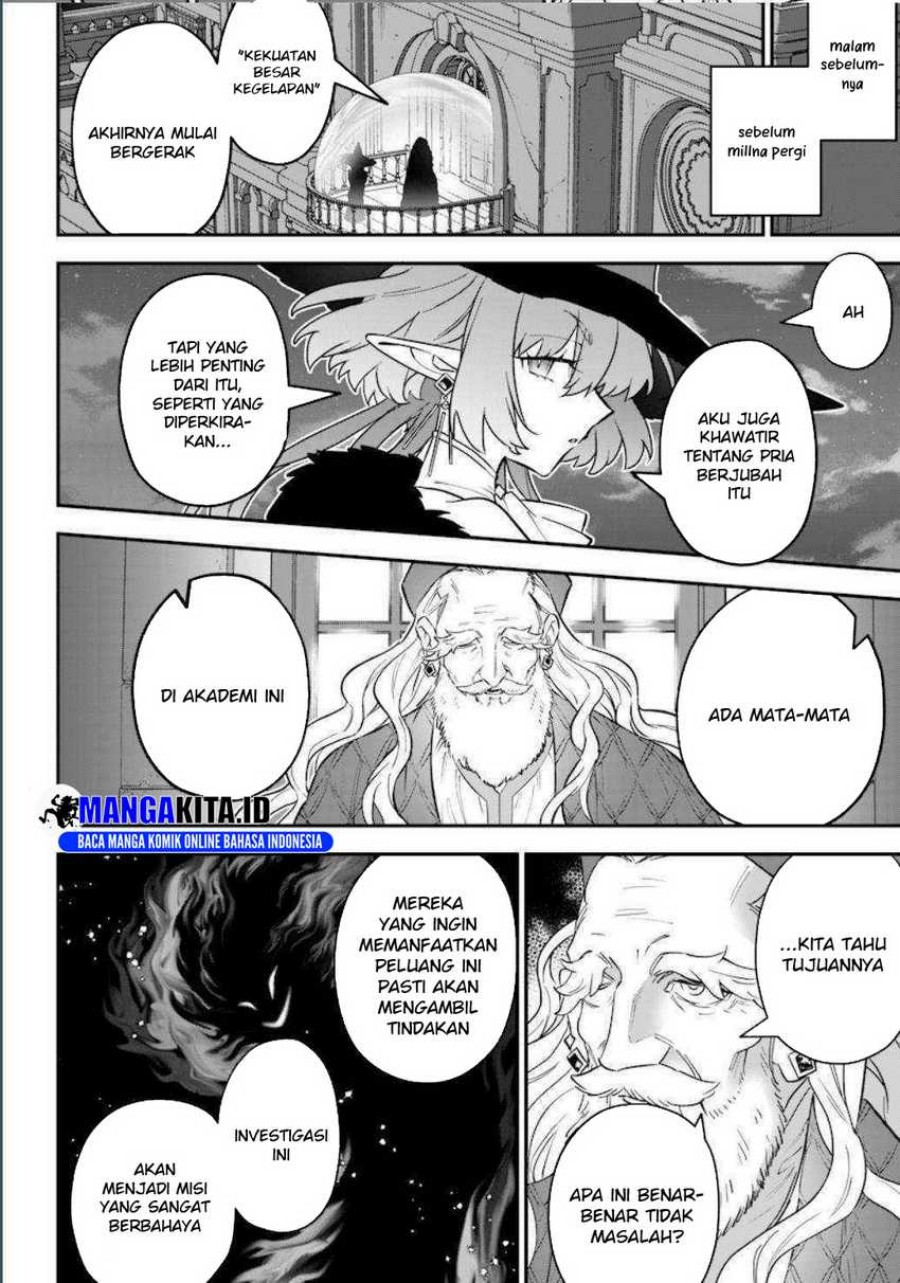Sekai ni Hitori, Zenzokusei Mahou no Tsukaite Chapter 17 Bahasa Indonesia