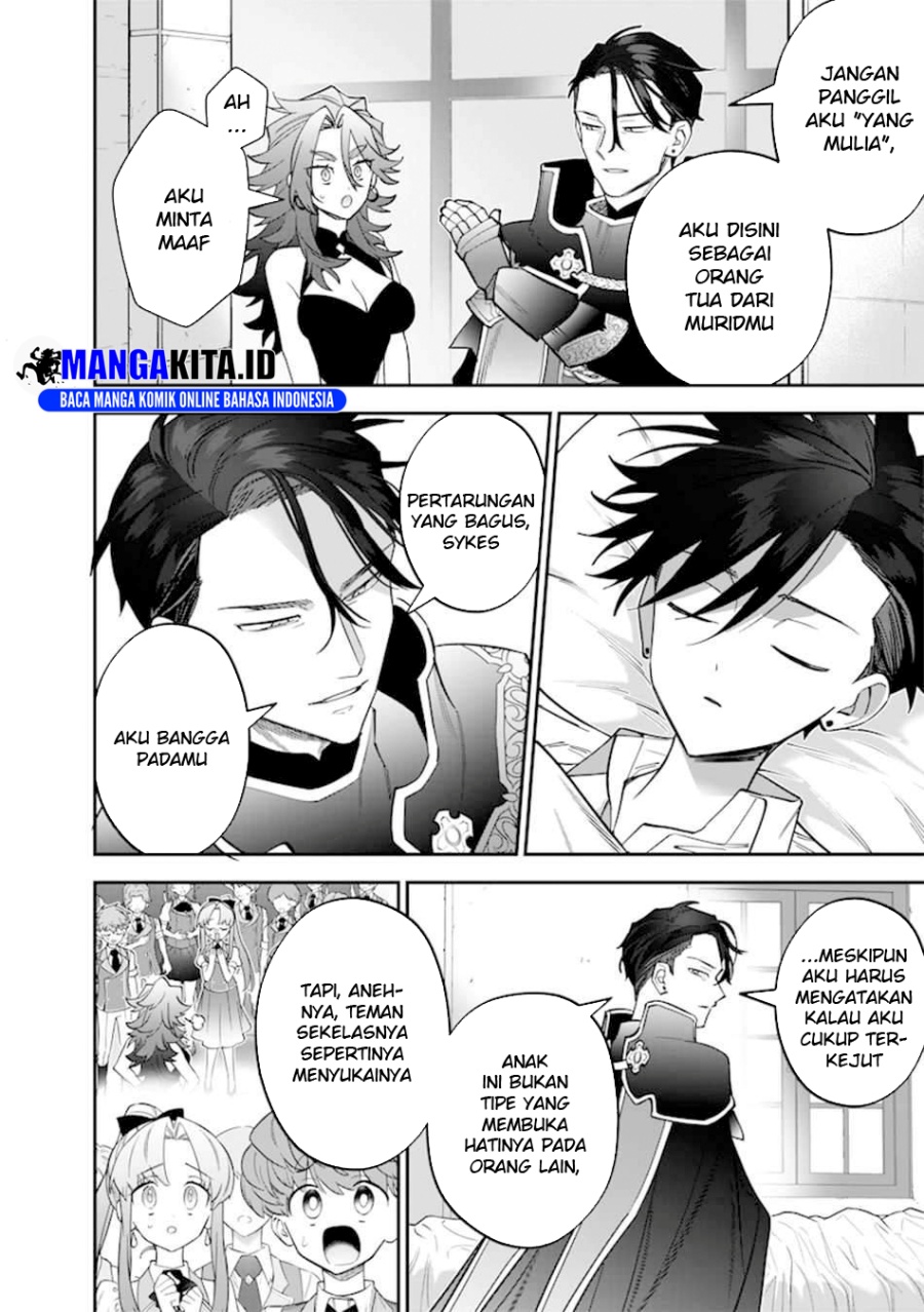 Sekai ni Hitori, Zenzokusei Mahou no Tsukaite chapter 39