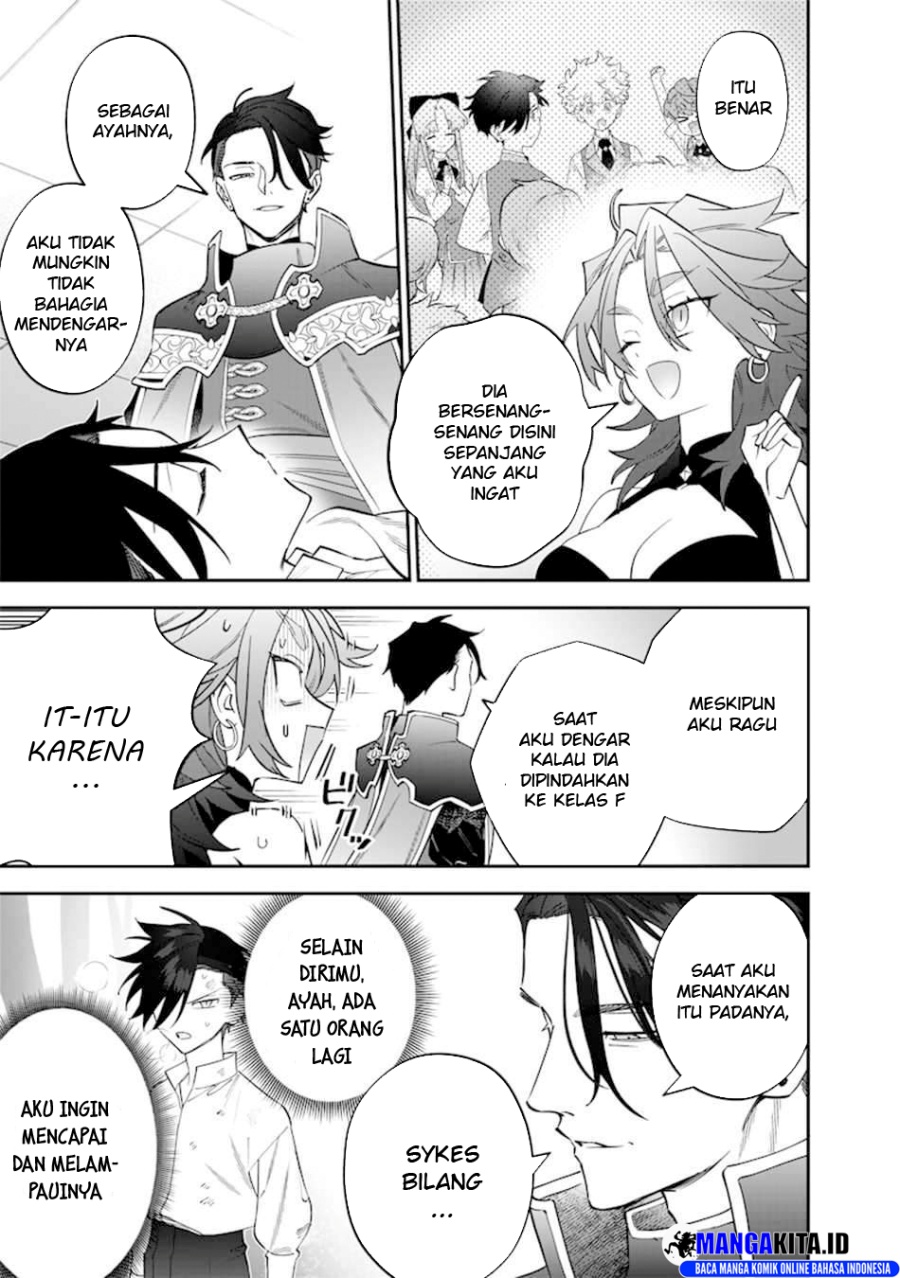 Sekai ni Hitori, Zenzokusei Mahou no Tsukaite chapter 39