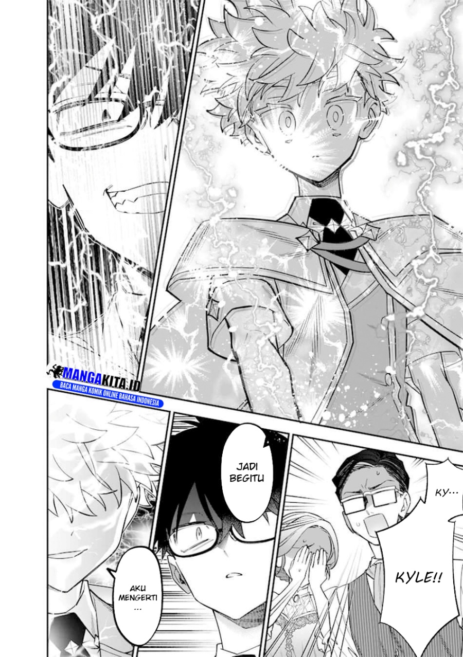 Sekai ni Hitori, Zenzokusei Mahou no Tsukaite chapter 39