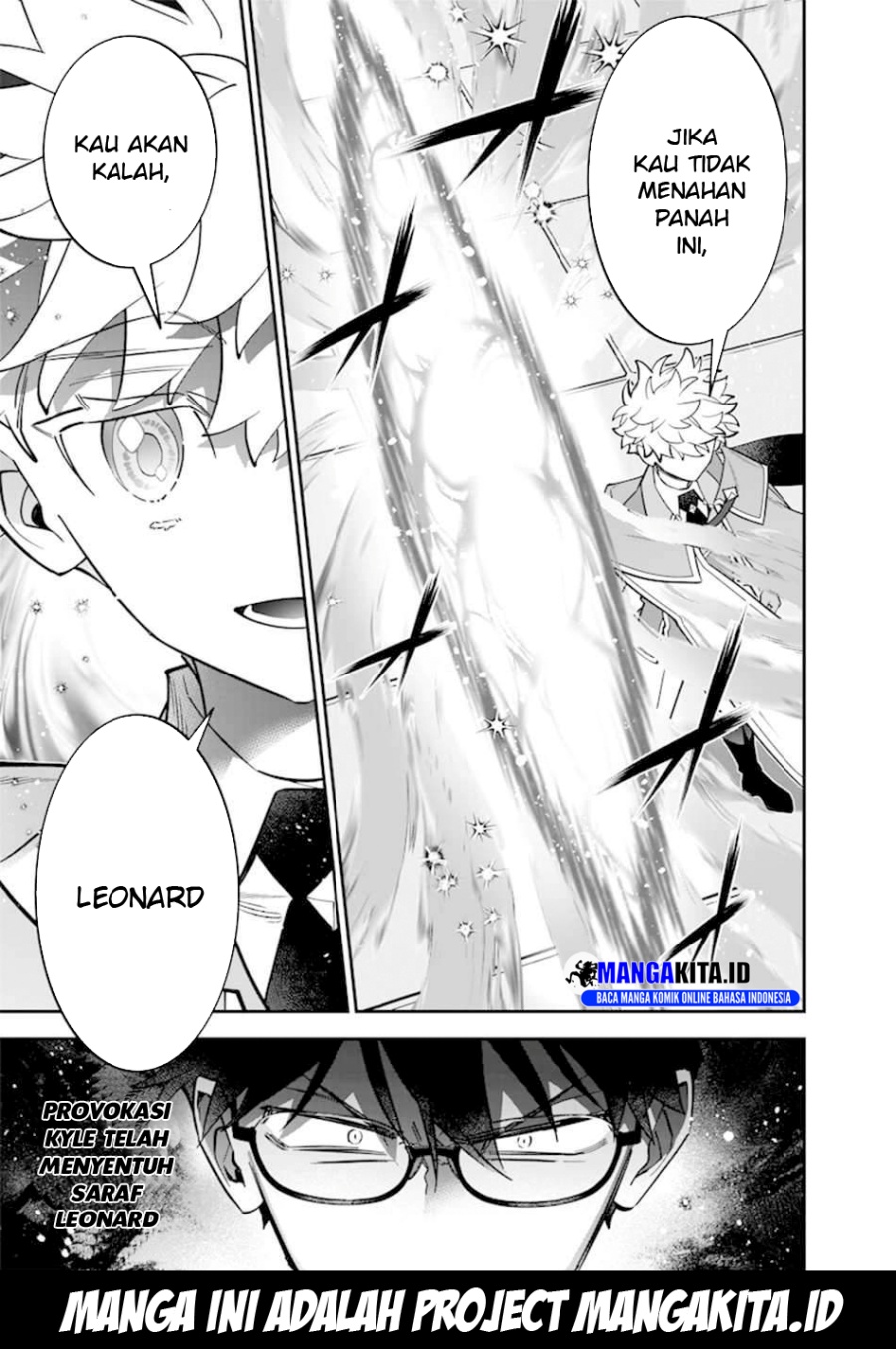 Sekai ni Hitori, Zenzokusei Mahou no Tsukaite chapter 39
