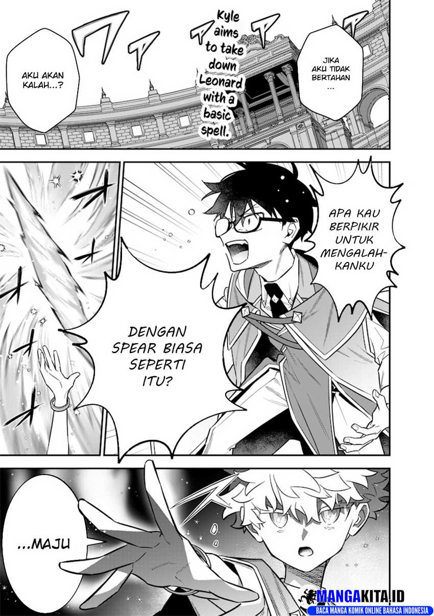 Sekai ni Hitori, Zenzokusei Mahou no Tsukaite chapter 40