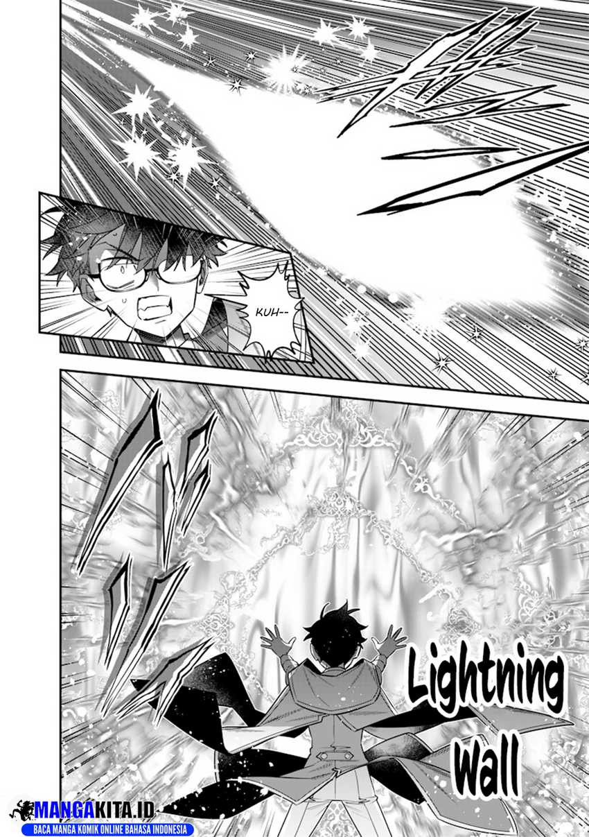 Sekai ni Hitori, Zenzokusei Mahou no Tsukaite chapter 40