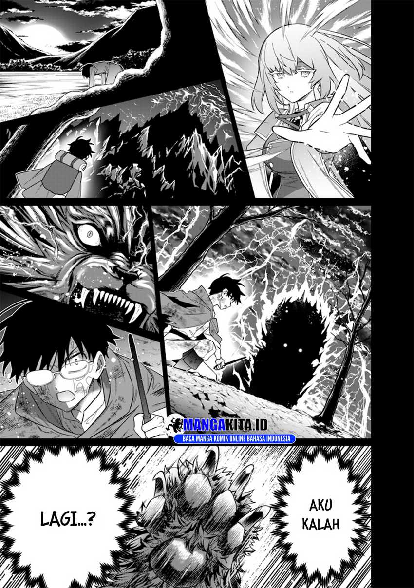 Sekai ni Hitori, Zenzokusei Mahou no Tsukaite chapter 40