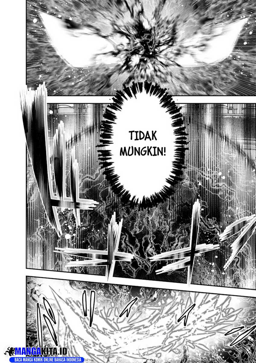 Sekai ni Hitori, Zenzokusei Mahou no Tsukaite chapter 40