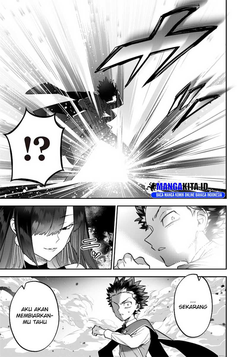 Sekai ni Hitori, Zenzokusei Mahou no Tsukaite chapter 40