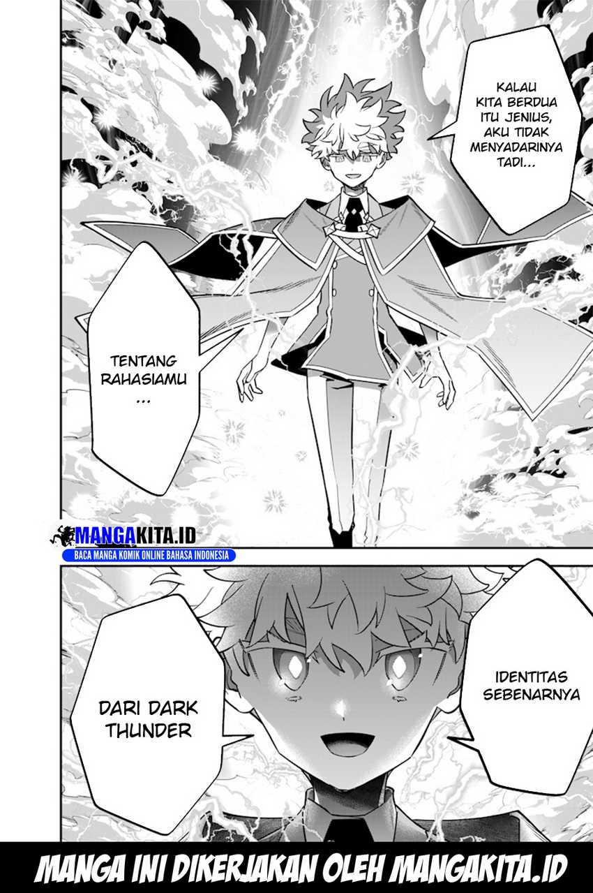 Sekai ni Hitori, Zenzokusei Mahou no Tsukaite chapter 40