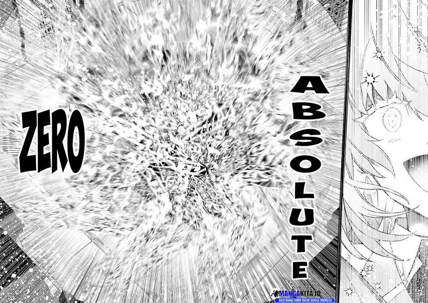 Sekai ni Hitori, Zenzokusei Mahou no Tsukaite Chapter 43 Bahasa Indonesia