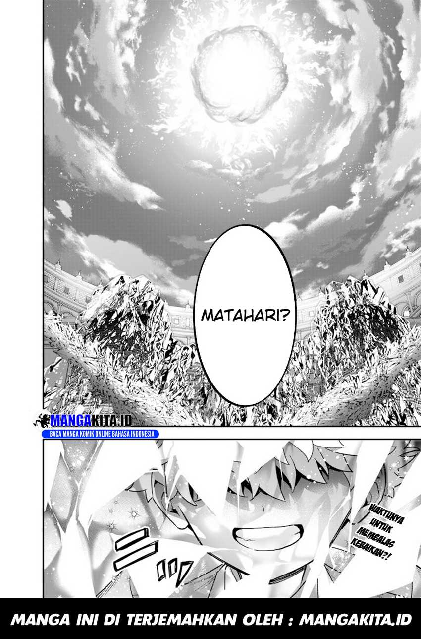 Sekai ni Hitori, Zenzokusei Mahou no Tsukaite Chapter 43 Bahasa Indonesia