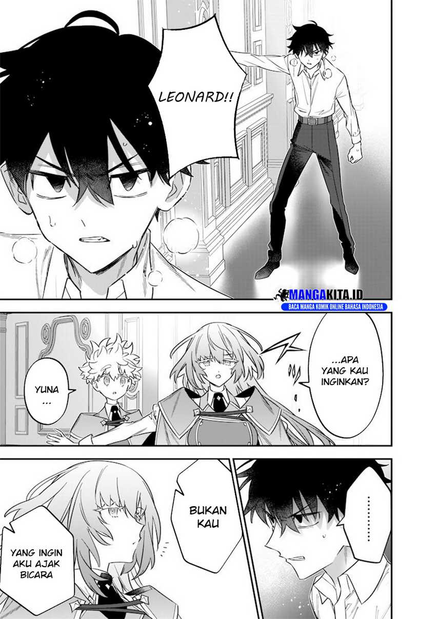 Sekai ni Hitori, Zenzokusei Mahou no Tsukaite Chapter 44 Bahasa Indonesia