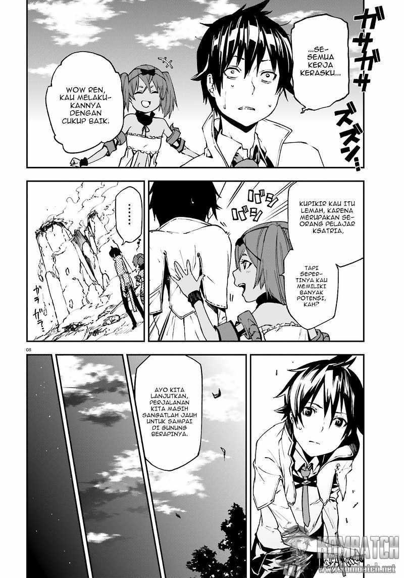 Sekai no Owari no Sekairoku chapter 5