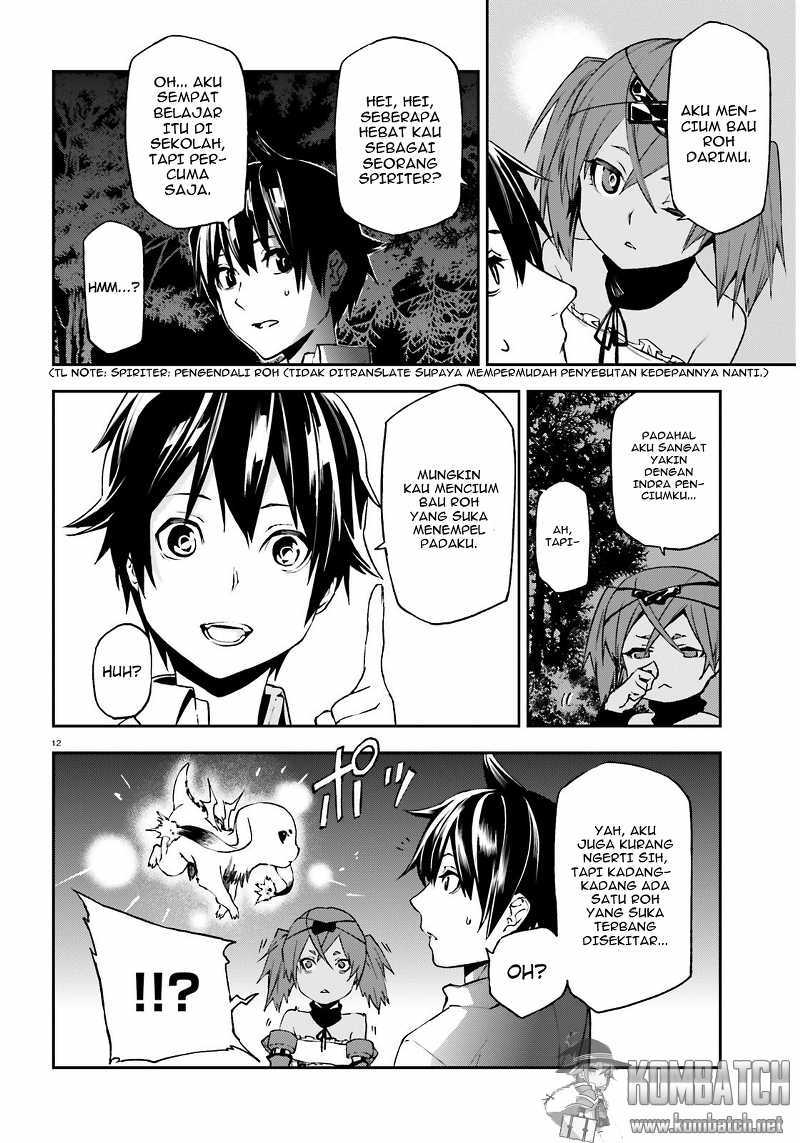 Sekai no Owari no Sekairoku chapter 5